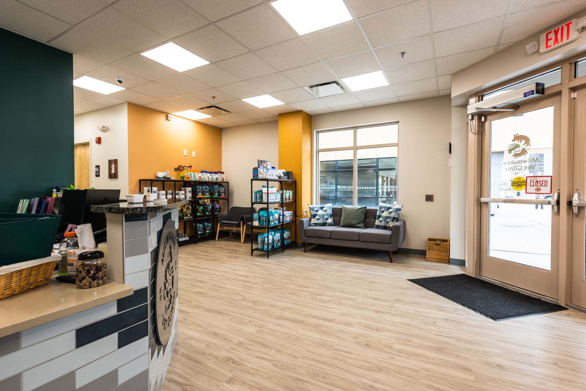 Milwaukee Veterinary Clinic Explore